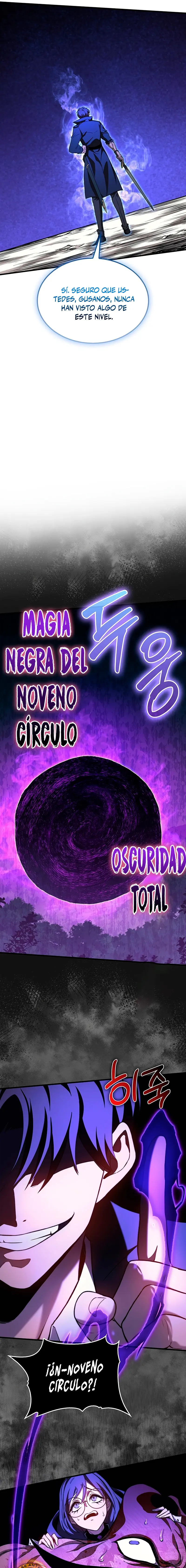 El Regreso del Caballero de la Muerte Clase: Apocalipsis - Capítulo 38 - Página 24 - LectorTMOo