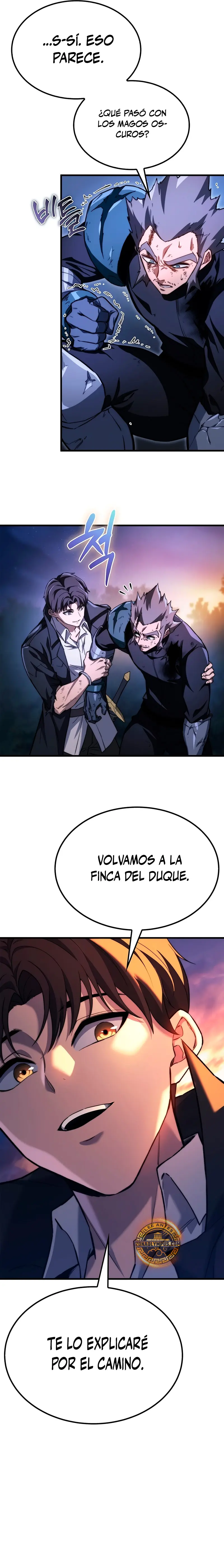 El Regreso del Caballero de la Muerte Clase: Apocalipsis - Capítulo 39 - Página 24 - LectorTMOo