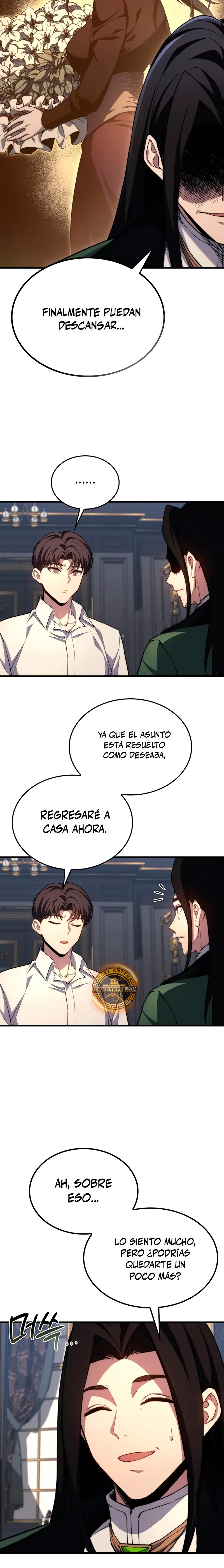 El Regreso del Caballero de la Muerte Clase: Apocalipsis - Capítulo 39 - Página 28 - LectorTMOo