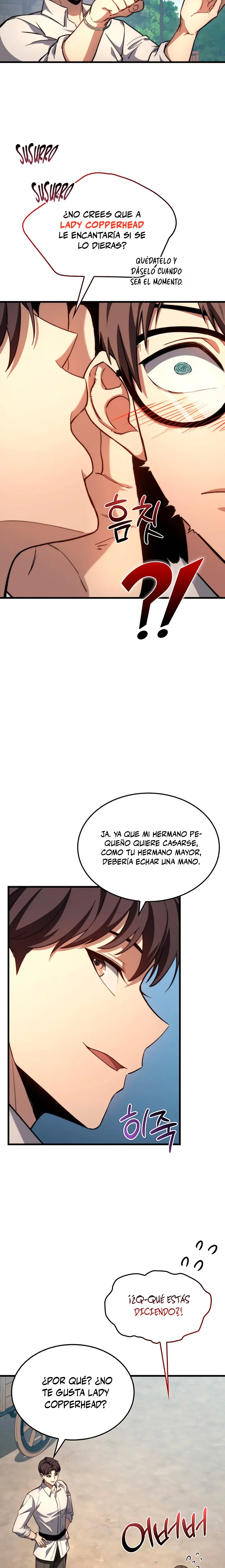 El Regreso del Caballero de la Muerte Clase: Apocalipsis - Capítulo 41 - Página 9 - LectorTMOo