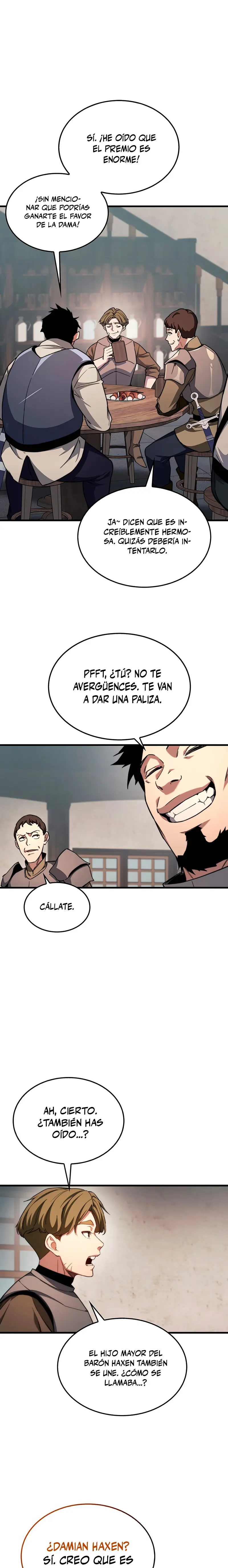 El Regreso del Caballero de la Muerte Clase: Apocalipsis - Capítulo 41 - Página 14 - LectorTMOo