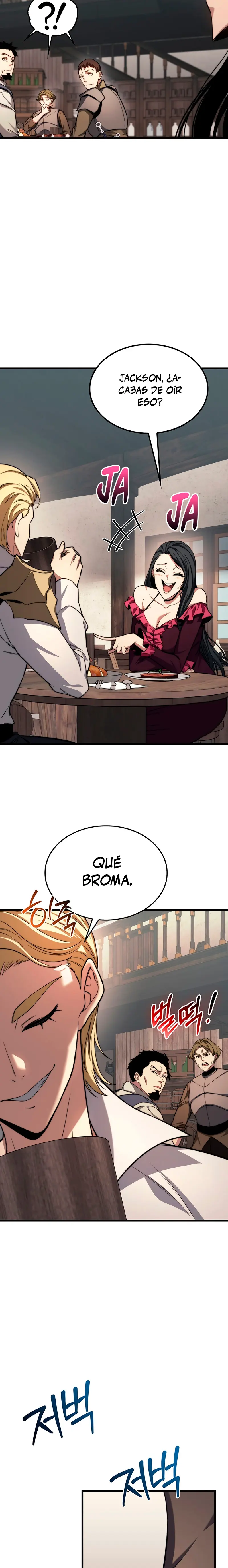 El Regreso del Caballero de la Muerte Clase: Apocalipsis - Capítulo 41 - Página 16 - LectorTMOo