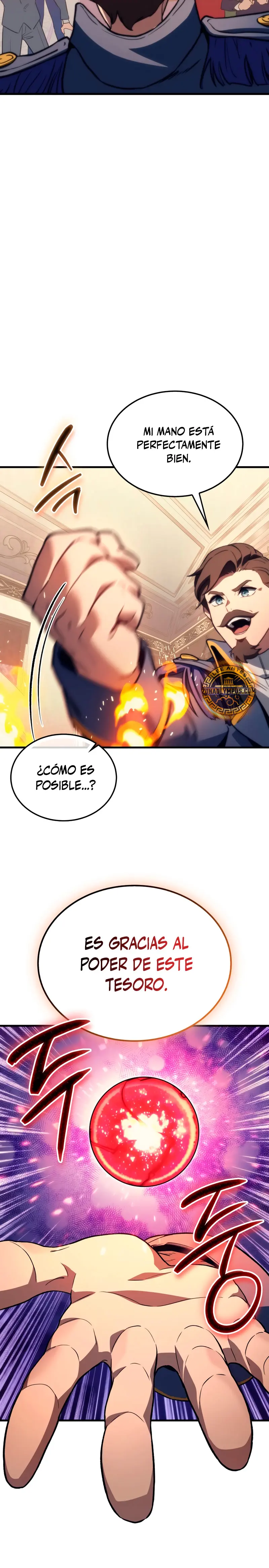 El Regreso del Caballero de la Muerte Clase: Apocalipsis - Capítulo 46 - Página 14 - LectorTMOo