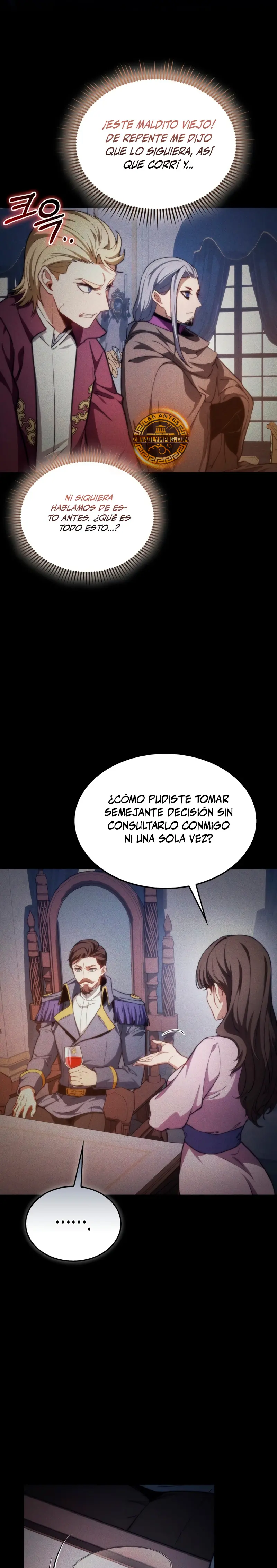 El Regreso del Caballero de la Muerte Clase: Apocalipsis - Capítulo 48 - Página 7 - LectorTMOo