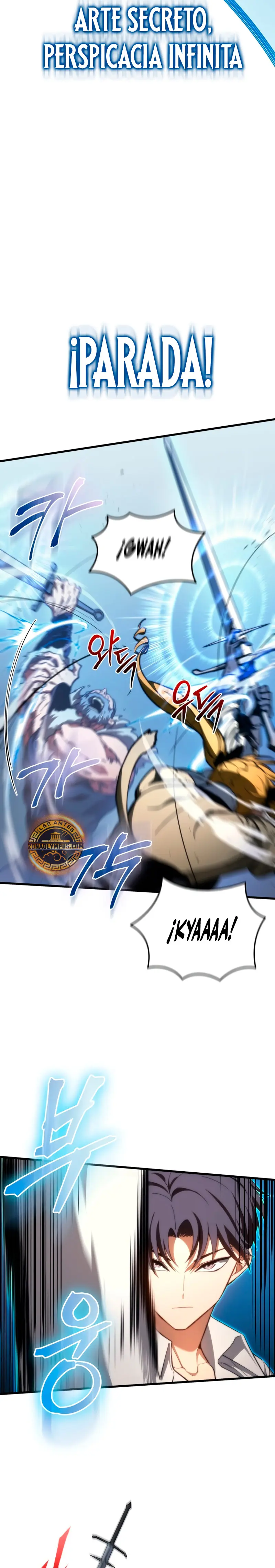 El Regreso del Caballero de la Muerte Clase: Apocalipsis - Capítulo 49 - Página 24 - LectorTMOo