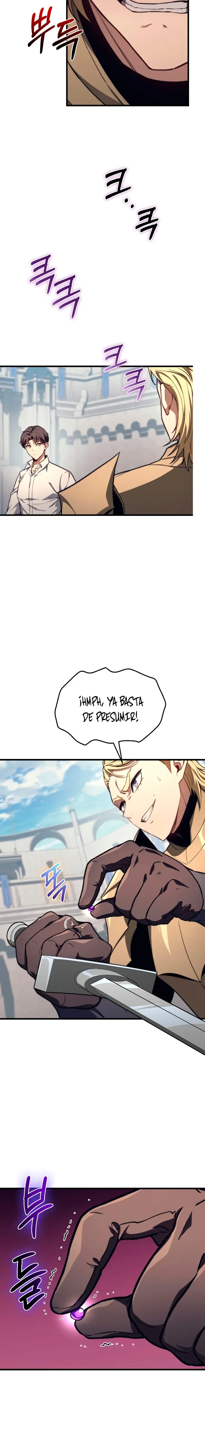 El Regreso del Caballero de la Muerte Clase: Apocalipsis - Capítulo 49 - Página 28 - LectorTMOo