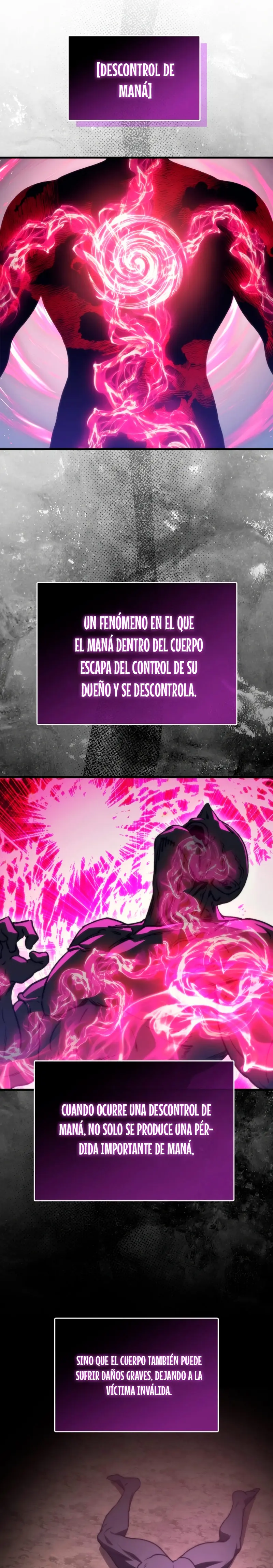 El Regreso del Caballero de la Muerte Clase: Apocalipsis - Capítulo 50 - Página 5 - LectorTMOo