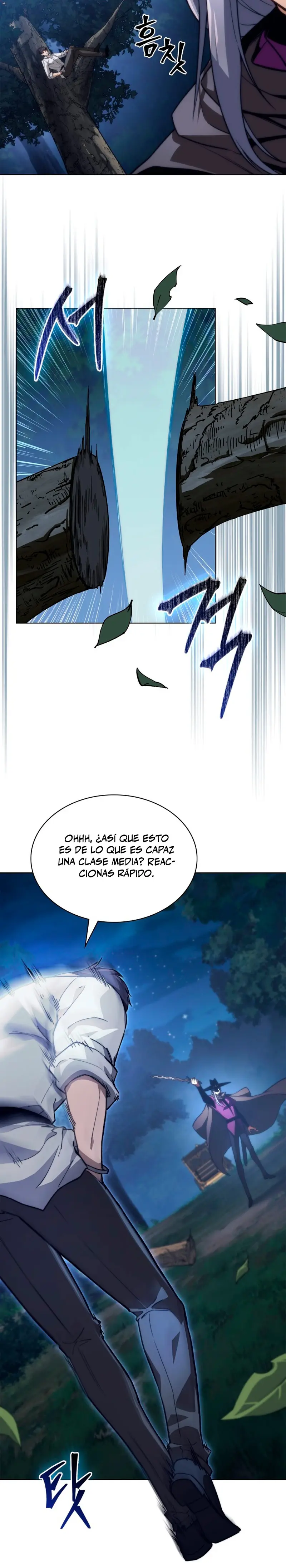 El Regreso del Caballero de la Muerte Clase: Apocalipsis - Capítulo 52 - Página 5 - LectorTMOo