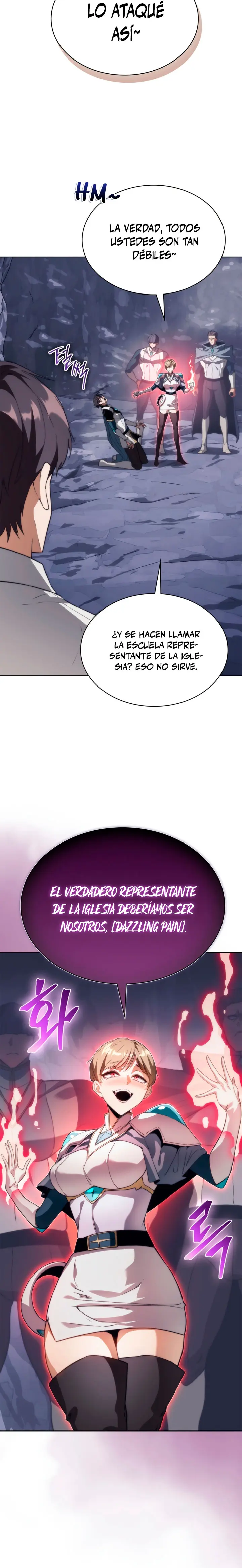 El Regreso del Caballero de la Muerte Clase: Apocalipsis - Capítulo 59 - Página 14 - LectorTMOo