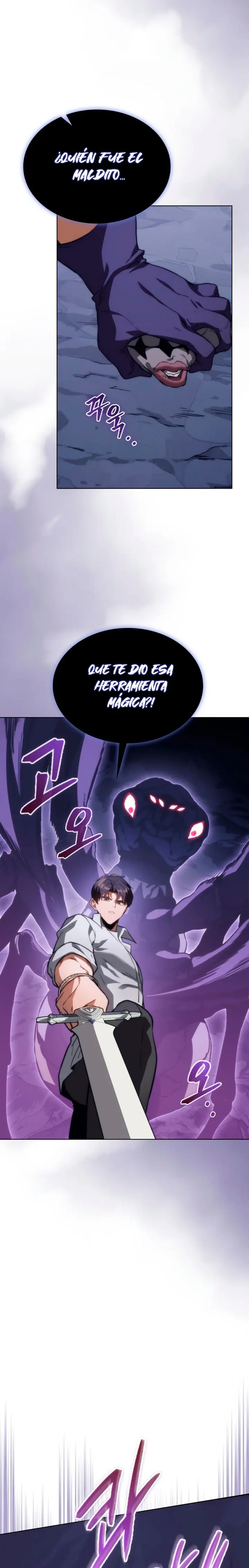 El Regreso del Caballero de la Muerte Clase: Apocalipsis - Capítulo 62 - Página 5 - LectorTMOo