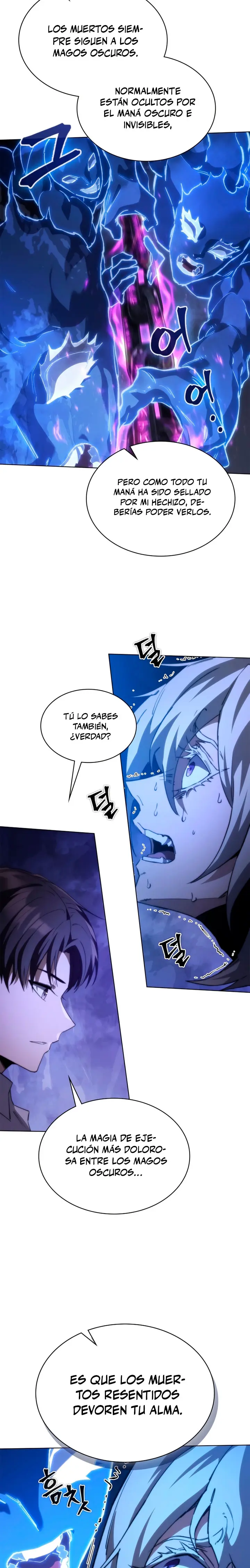 El Regreso del Caballero de la Muerte Clase: Apocalipsis - Capítulo 63 - Página 30 - LectorTMOo