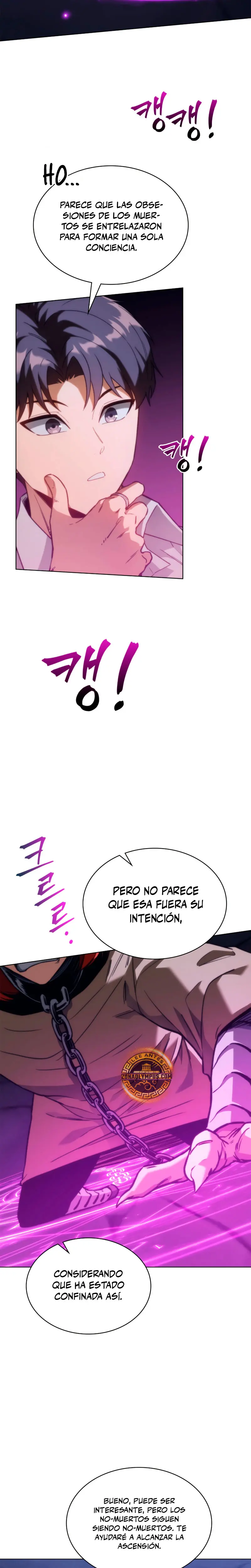 El Regreso del Caballero de la Muerte Clase: Apocalipsis - Capítulo 64 - Página 18 - LectorTMOo