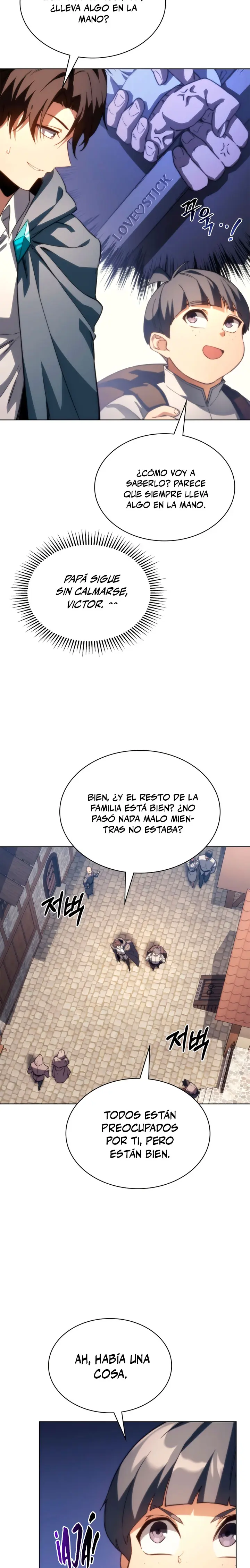 El Regreso del Caballero de la Muerte Clase: Apocalipsis - Capítulo 65 - Página 12 - LectorTMOo