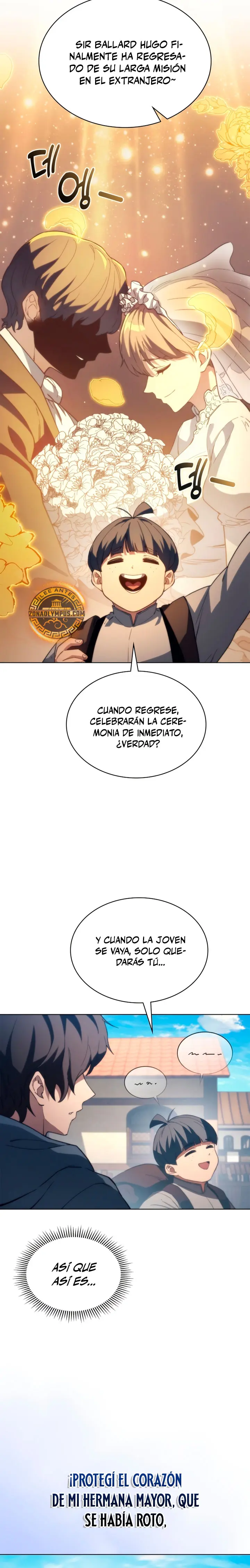 El Regreso del Caballero de la Muerte Clase: Apocalipsis - Capítulo 65 - Página 14 - LectorTMOo