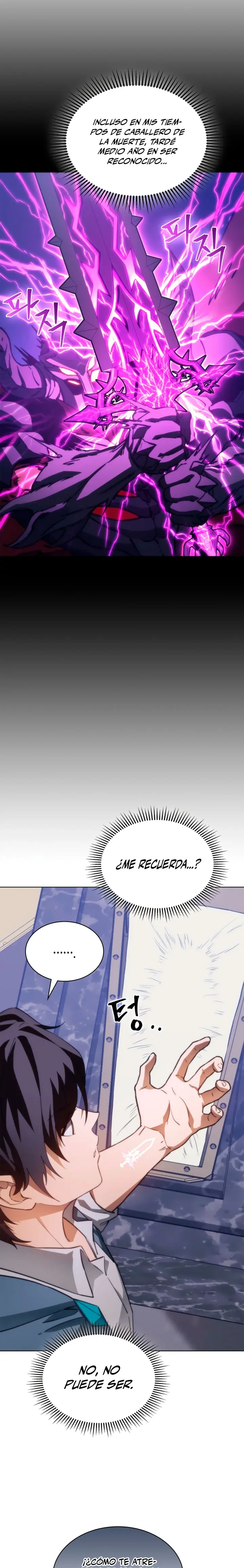 El Regreso del Caballero de la Muerte Clase: Apocalipsis - Capítulo 65 - Página 25 - LectorTMOo