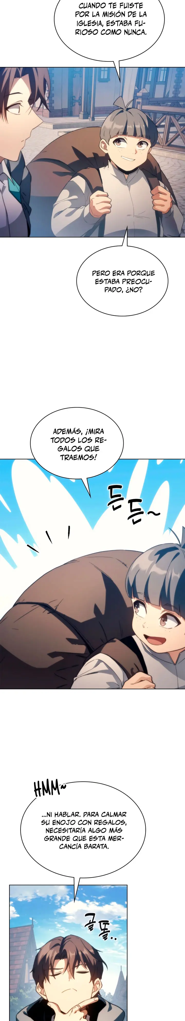 El Regreso del Caballero de la Muerte Clase: Apocalipsis - Capítulo 66 - Página 24 - LectorTMOo