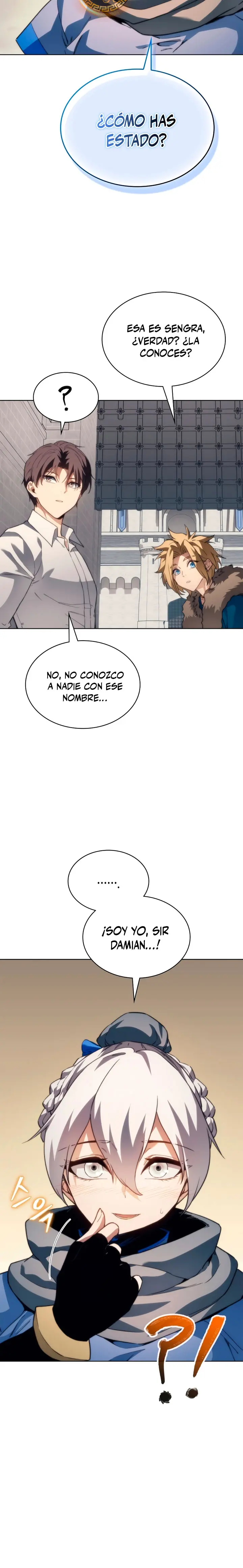El Regreso del Caballero de la Muerte Clase: Apocalipsis - Capítulo 68 - Página 7 - LectorTMOo