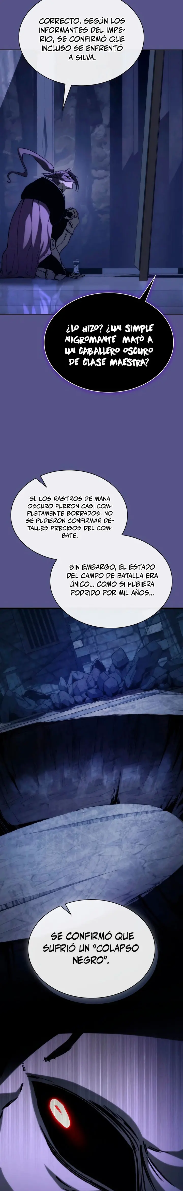 El Regreso del Caballero de la Muerte Clase: Apocalipsis - Capítulo 76 - Página 18 - LectorTMOo