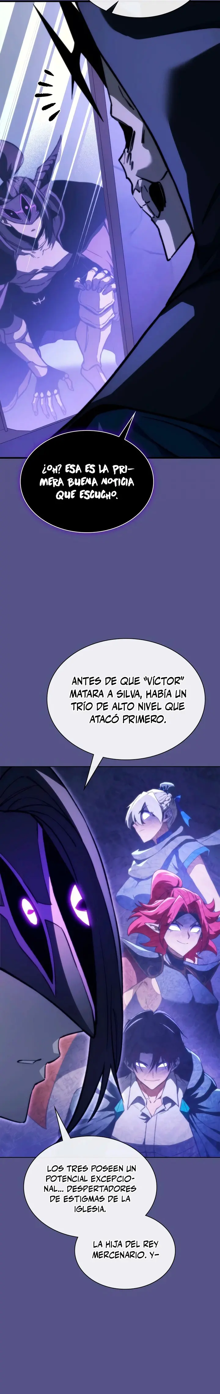 El Regreso del Caballero de la Muerte Clase: Apocalipsis - Capítulo 76 - Página 21 - LectorTMOo