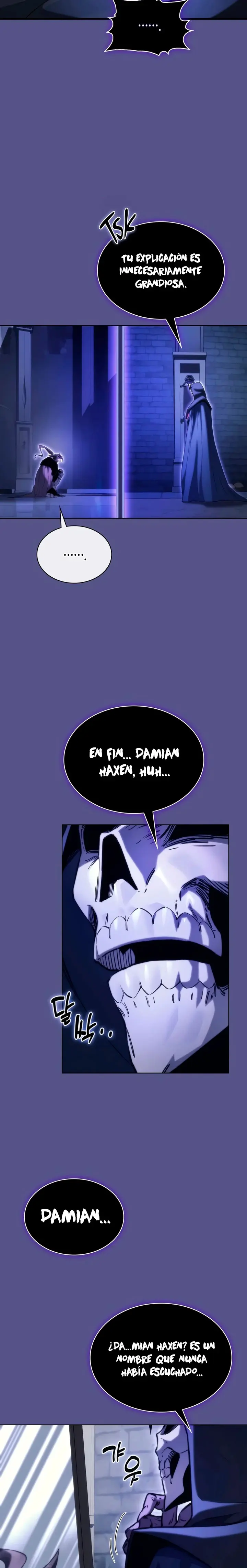 El Regreso del Caballero de la Muerte Clase: Apocalipsis - Capítulo 76 - Página 23 - LectorTMOo