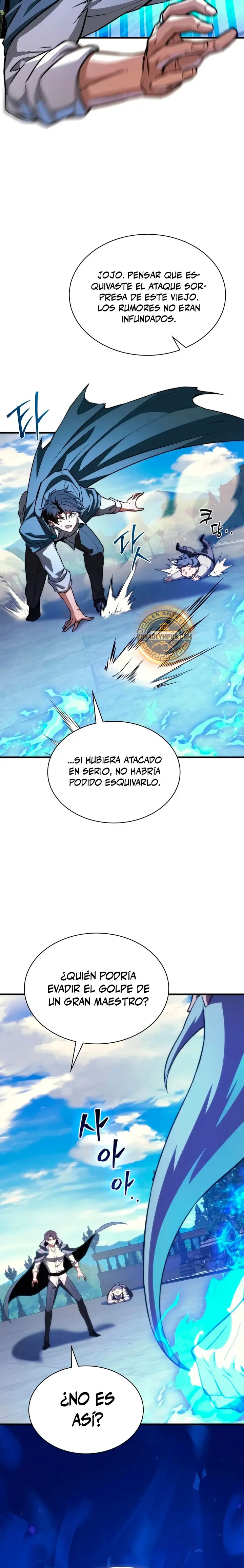 El Regreso del Caballero de la Muerte Clase: Apocalipsis - Capítulo 76 - Página 31 - LectorTMOo