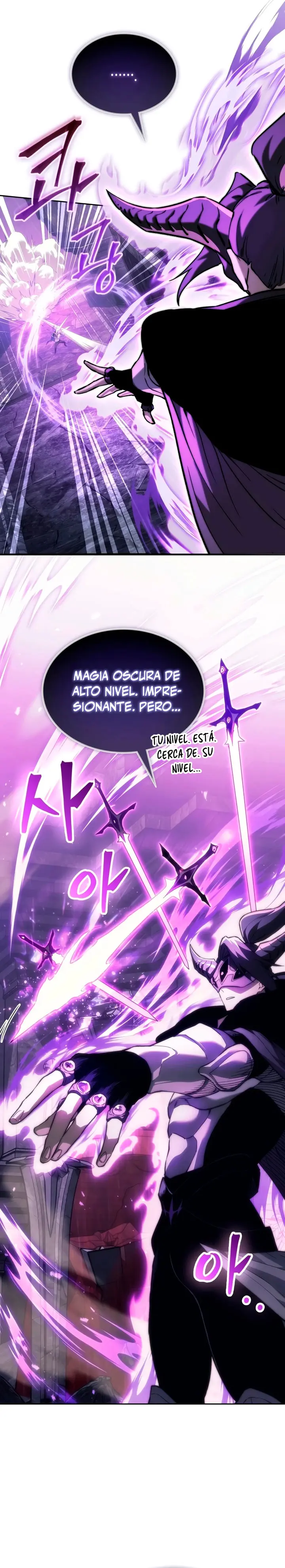 El Regreso del Caballero de la Muerte Clase: Apocalipsis capítulo 82 página 12