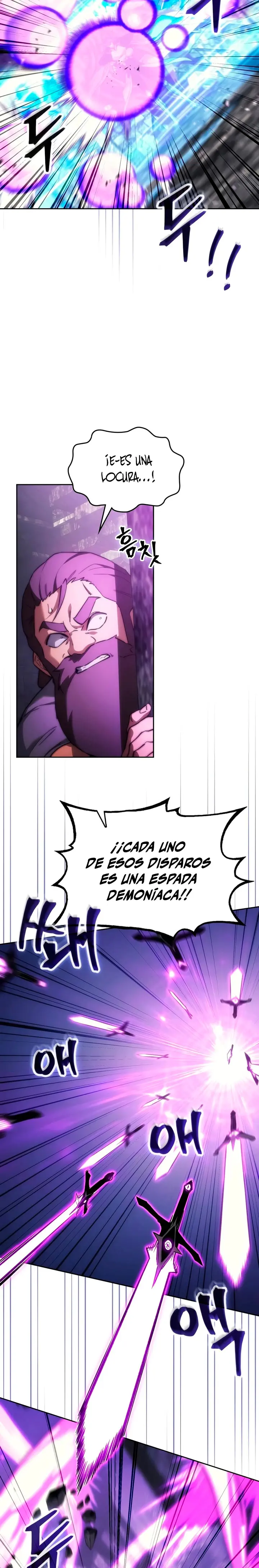 El Regreso del Caballero de la Muerte Clase: Apocalipsis capítulo 82 página 15