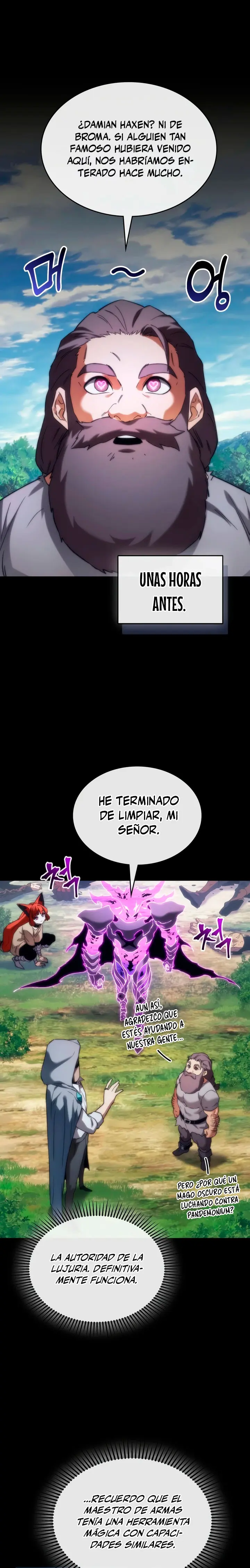 El Regreso del Caballero de la Muerte Clase: Apocalipsis capítulo 83 página 2
