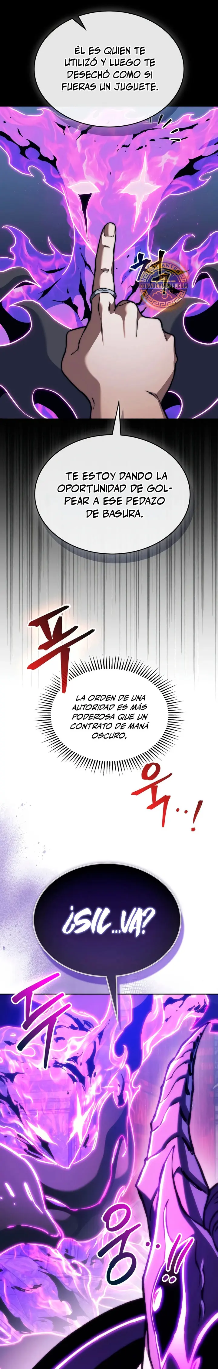 El Regreso del Caballero de la Muerte Clase: Apocalipsis capítulo 83 página 4