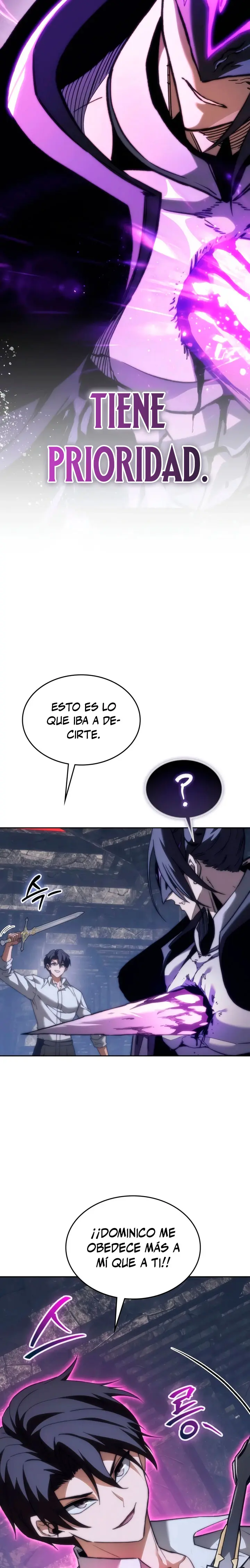 El Regreso del Caballero de la Muerte Clase: Apocalipsis capítulo 83 página 5
