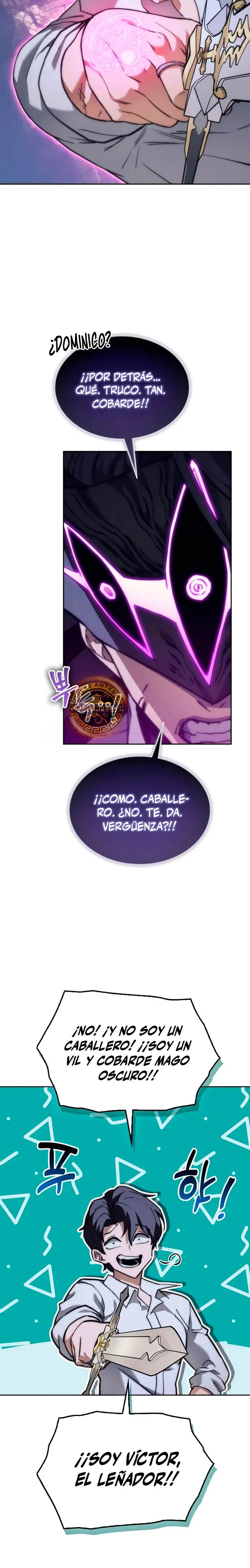 El Regreso del Caballero de la Muerte Clase: Apocalipsis capítulo 83 página 6