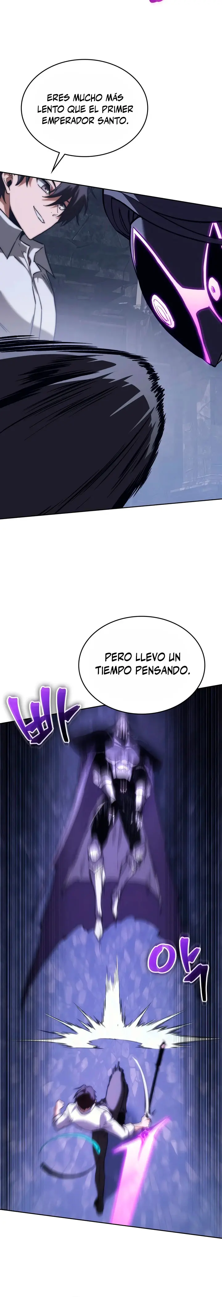 El Regreso del Caballero de la Muerte Clase: Apocalipsis capítulo 83 página 13