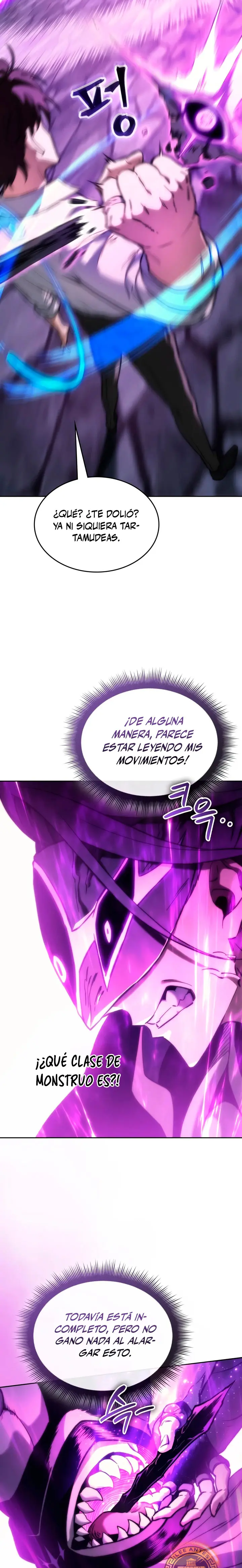 El Regreso del Caballero de la Muerte Clase: Apocalipsis capítulo 83 página 15