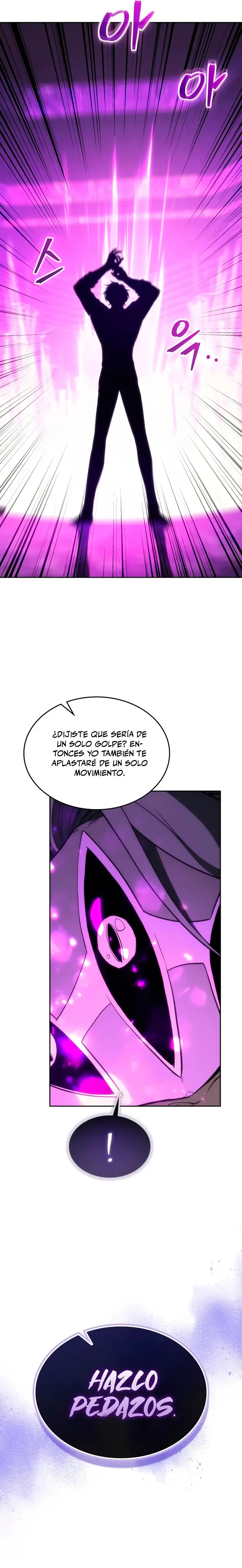 El Regreso del Caballero de la Muerte Clase: Apocalipsis capítulo 83 página 26