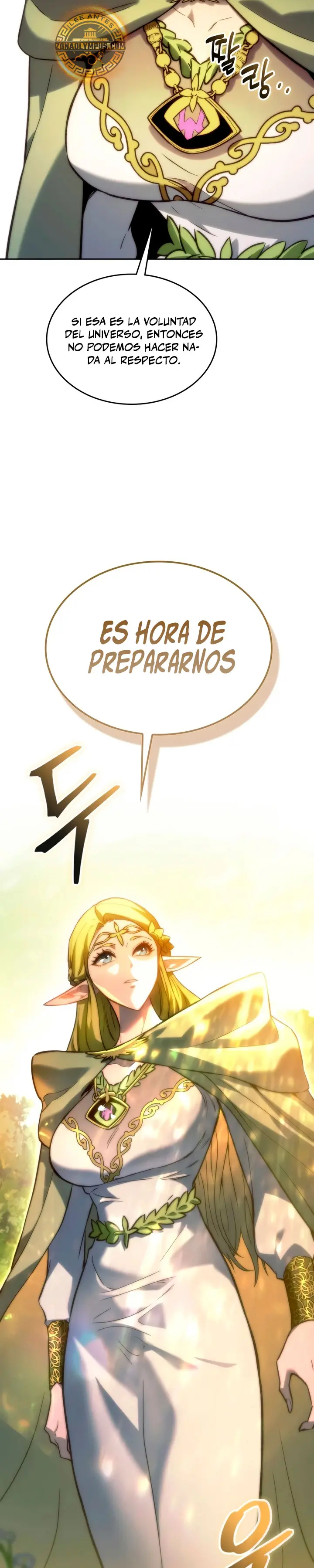 El Regreso del Caballero de la Muerte Clase: Apocalipsis capítulo 83 página 34