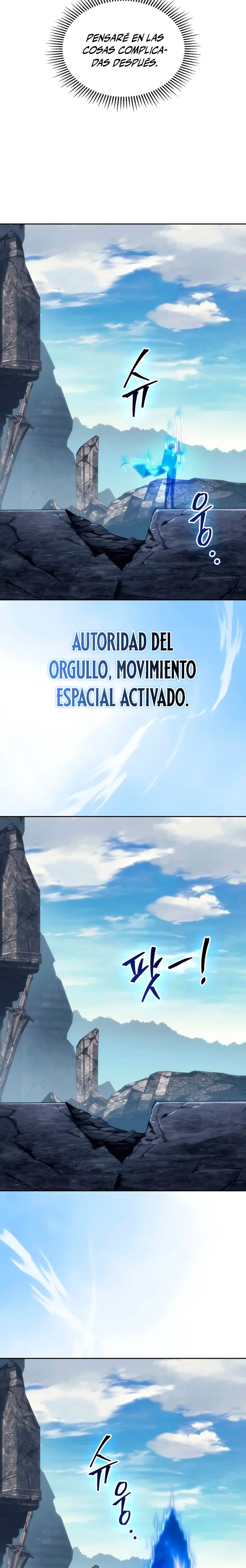 El Regreso del Caballero de la Muerte Clase: Apocalipsis capítulo 84 página 4