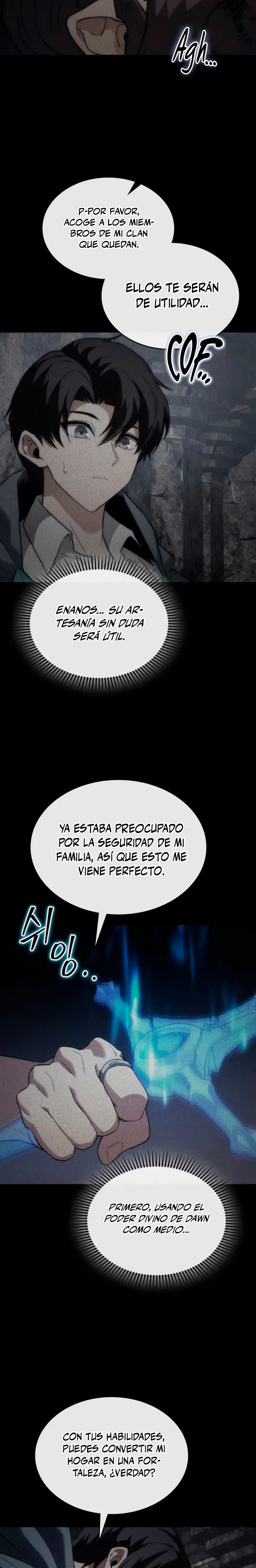 El Regreso del Caballero de la Muerte Clase: Apocalipsis capítulo 84 página 12