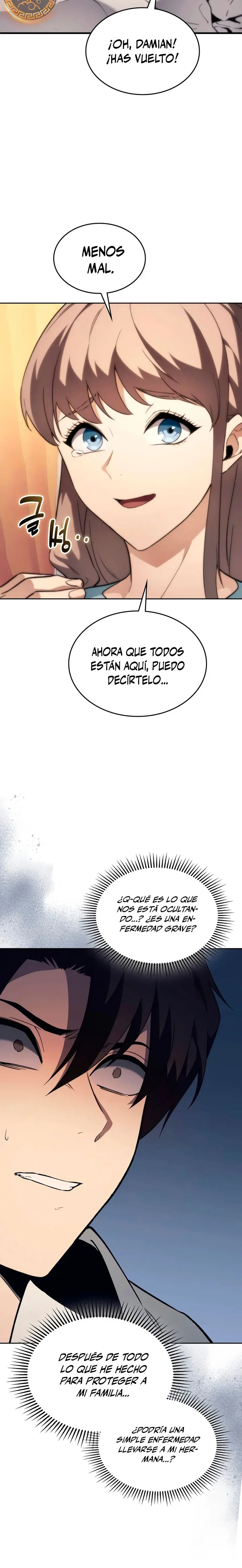El Regreso del Caballero de la Muerte Clase: Apocalipsis capítulo 84 página 19