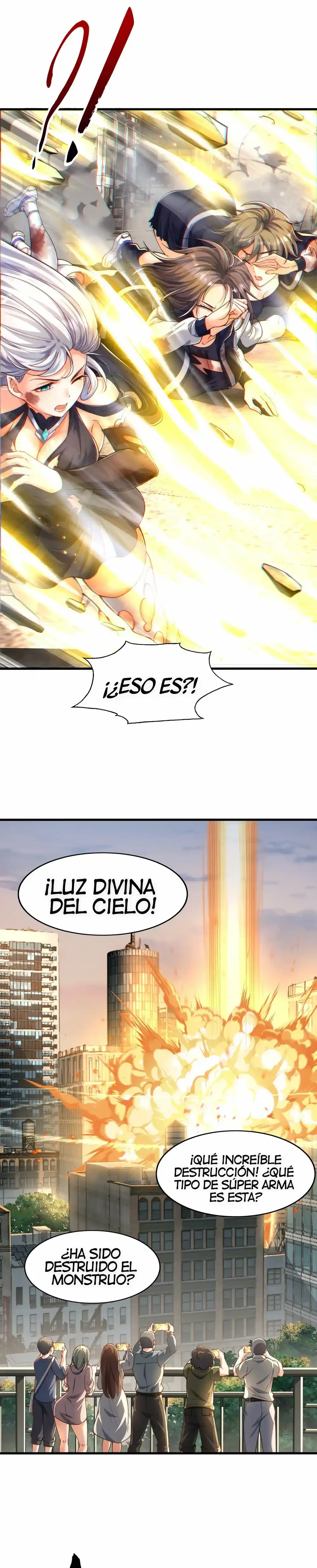 ¡El Regreso Del Emperador Inmortal Qin! - Capítulo 1 - Página 18 - LectorTMOo