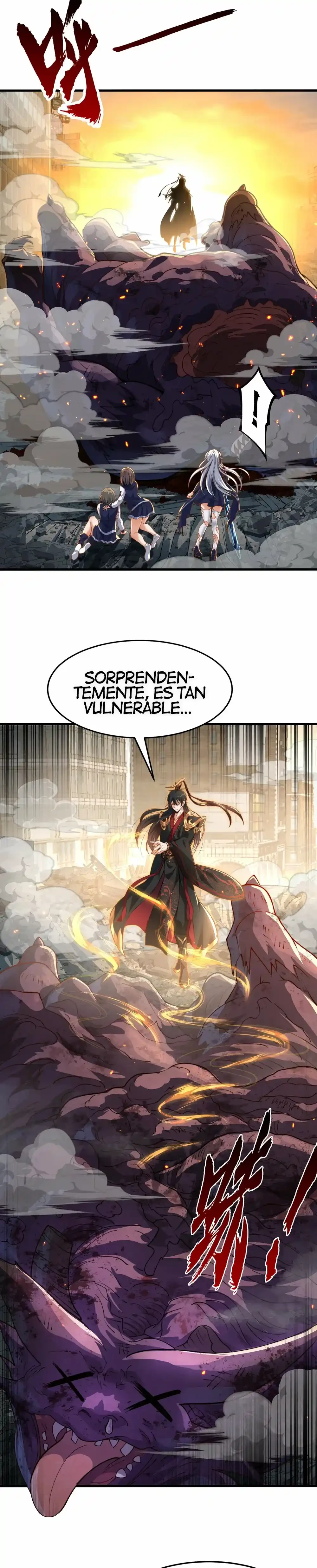 ¡El Regreso Del Emperador Inmortal Qin! - Capítulo 1 - Página 19 - LectorTMOo