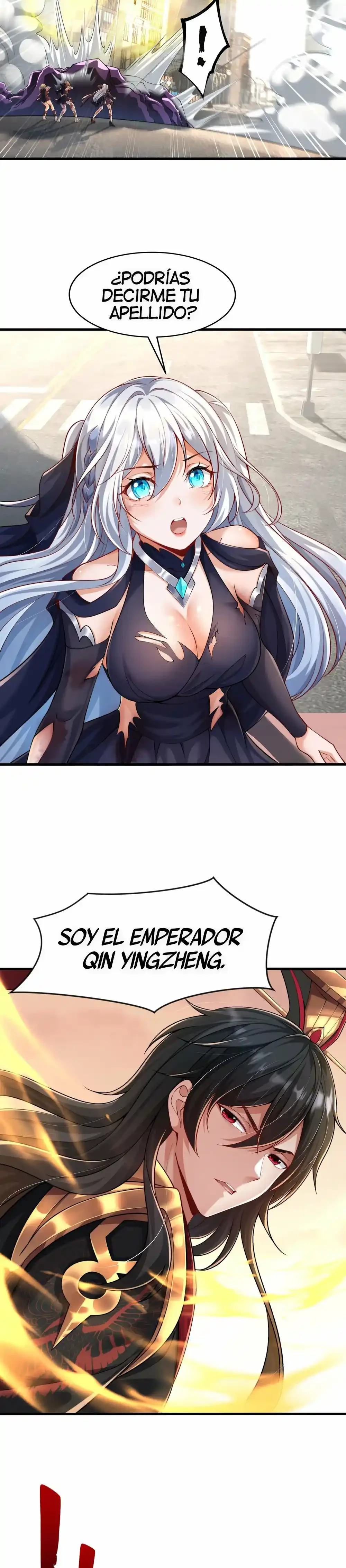 ¡El Regreso Del Emperador Inmortal Qin! - Capítulo 1 - Página 24 - LectorTMOo