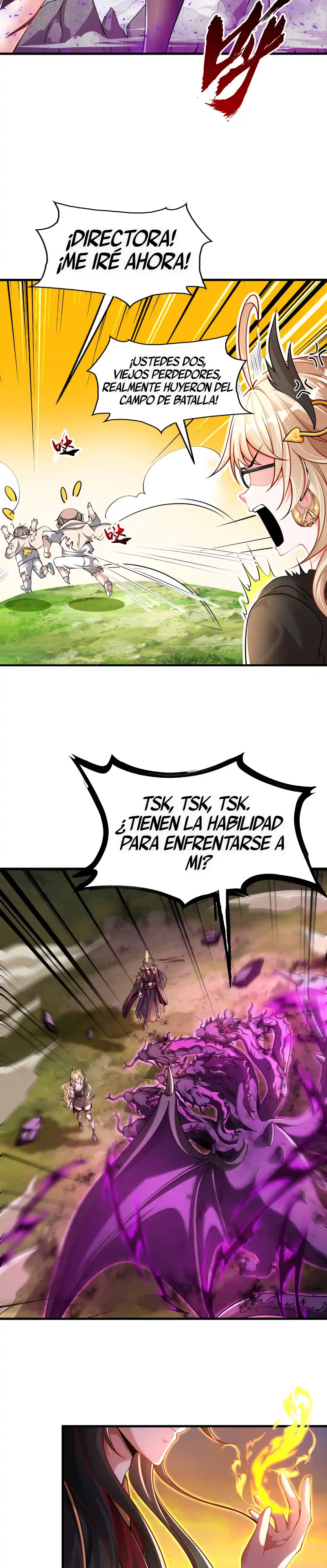 ¡El Regreso Del Emperador Inmortal Qin! - Capítulo 2 - Página 14 - LectorTMOo