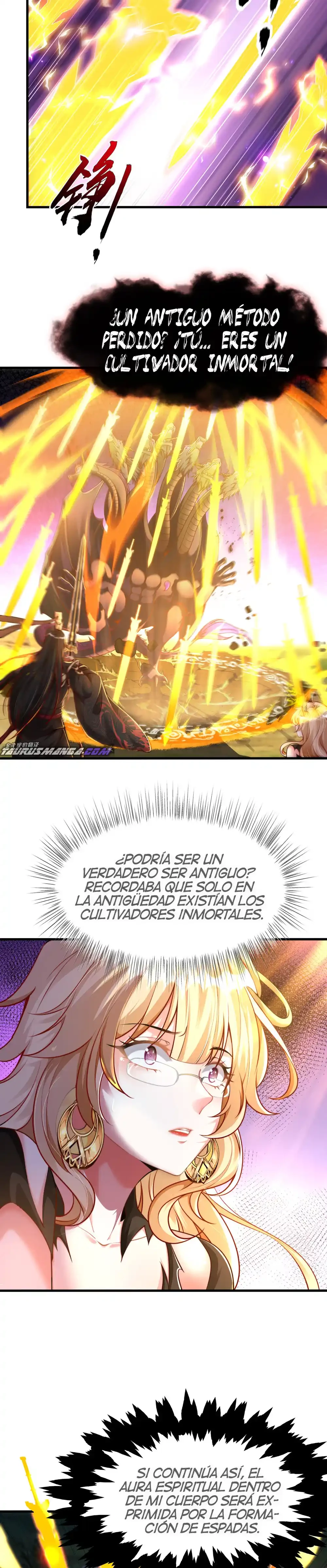 ¡El Regreso Del Emperador Inmortal Qin! - Capítulo 2 - Página 18 - LectorTMOo