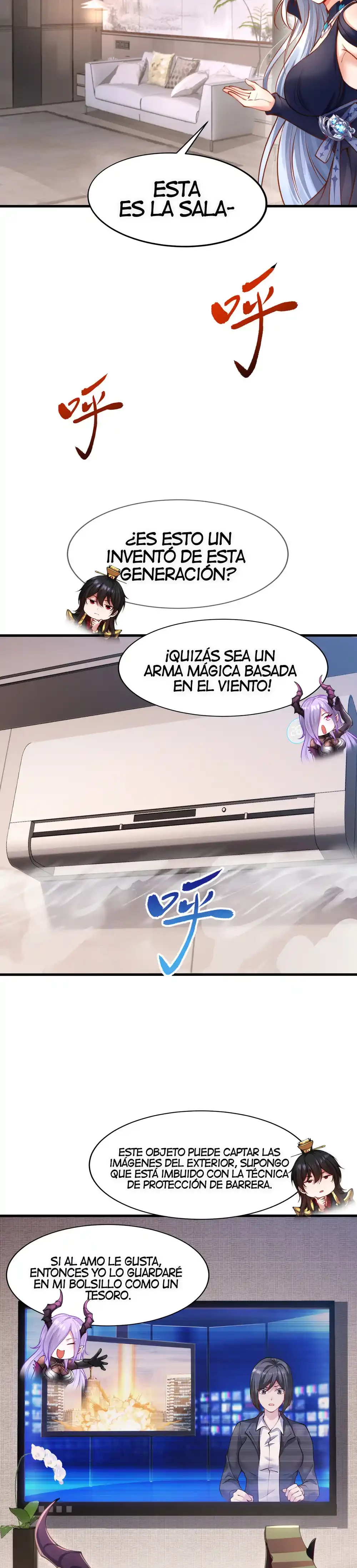 ¡El Regreso Del Emperador Inmortal Qin! - Capítulo 3 - Página 15 - LectorTMOo