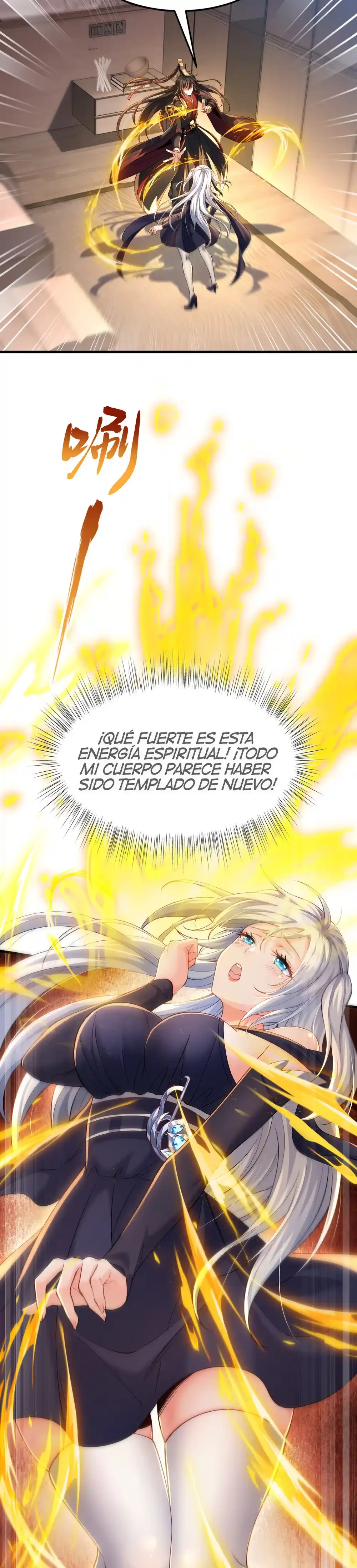 ¡El Regreso Del Emperador Inmortal Qin! - Capítulo 3 - Página 18 - LectorTMOo