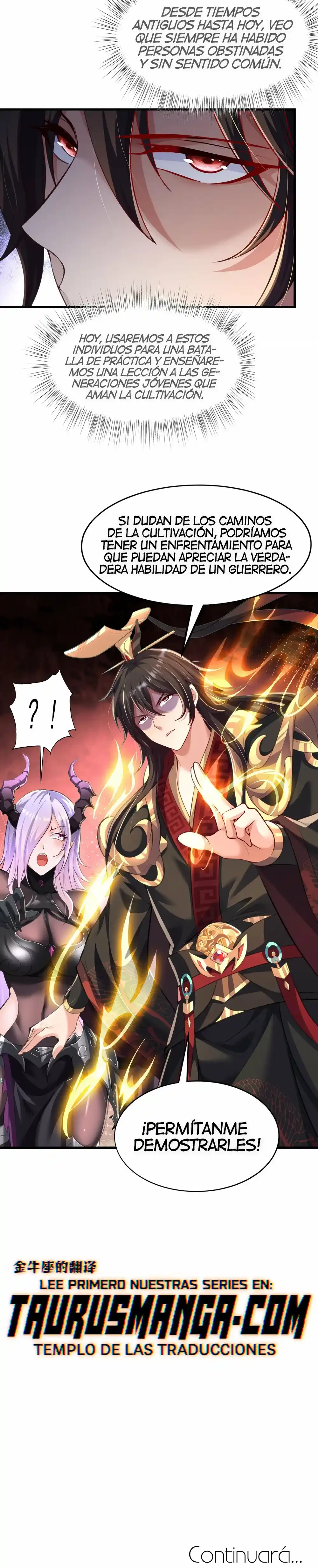 ¡El Regreso Del Emperador Inmortal Qin! - Capítulo 4 - Página 18 - LectorTMOo
