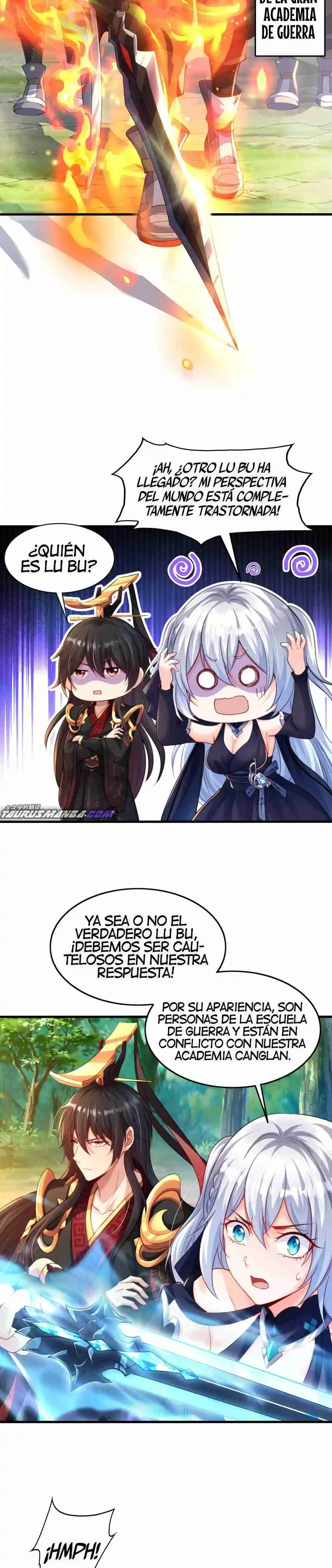 ¡El Regreso Del Emperador Inmortal Qin! - Capítulo 5 - Página 17 - LectorTMOo