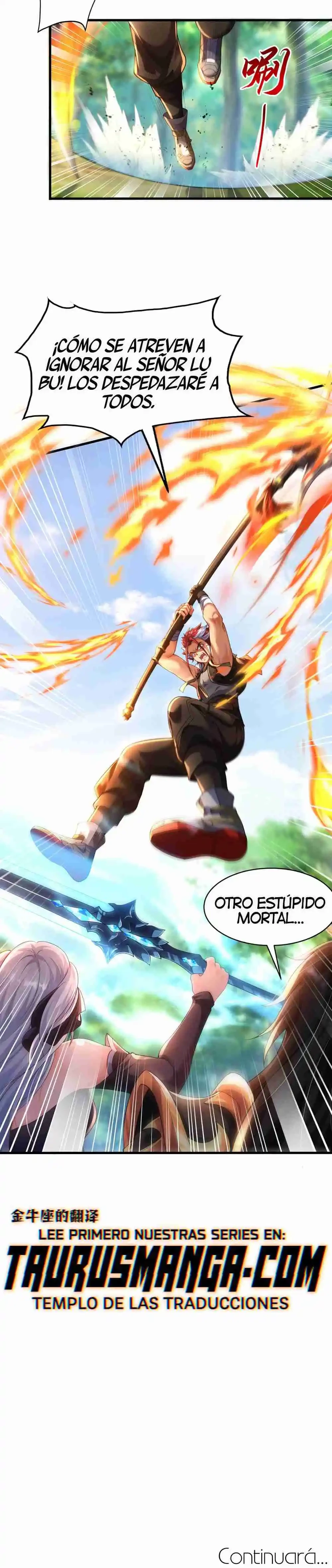 ¡El Regreso Del Emperador Inmortal Qin! - Capítulo 5 - Página 18 - LectorTMOo