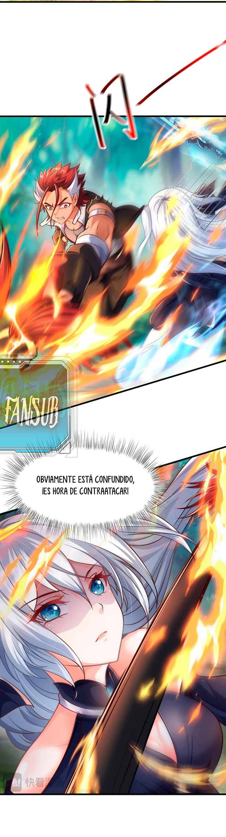 ¡El Regreso Del Emperador Inmortal Qin! - Capítulo 6 - Página 6 - LectorTMOo