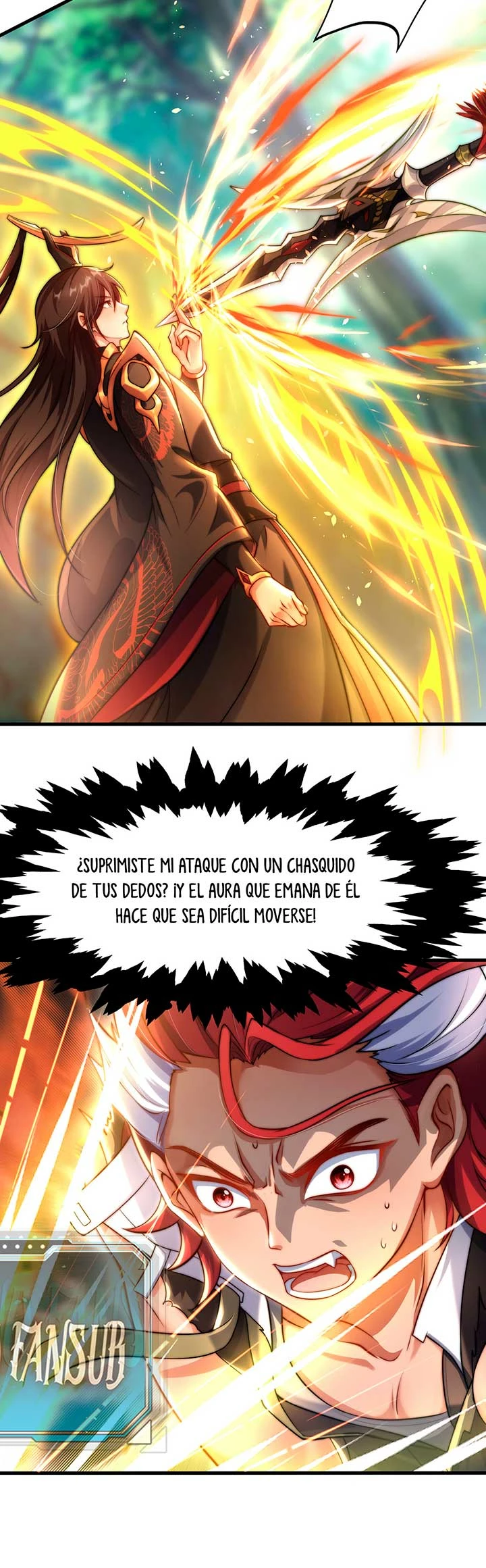 ¡El Regreso Del Emperador Inmortal Qin! - Capítulo 6 - Página 12 - LectorTMOo